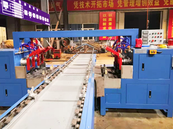 CJW-2000型通用（制動(dòng)梁、抗測(cè)滾扭桿、螺栓）磁粉探傷機(jī)